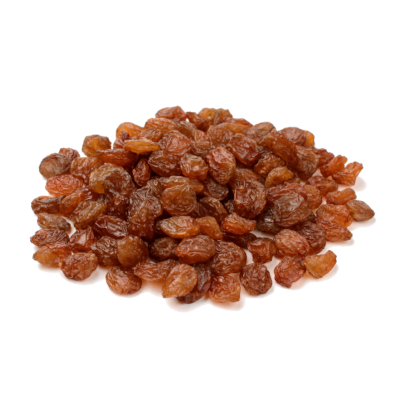 Родзинки сушені коричневого кольору, сорт вищий, 1 кг